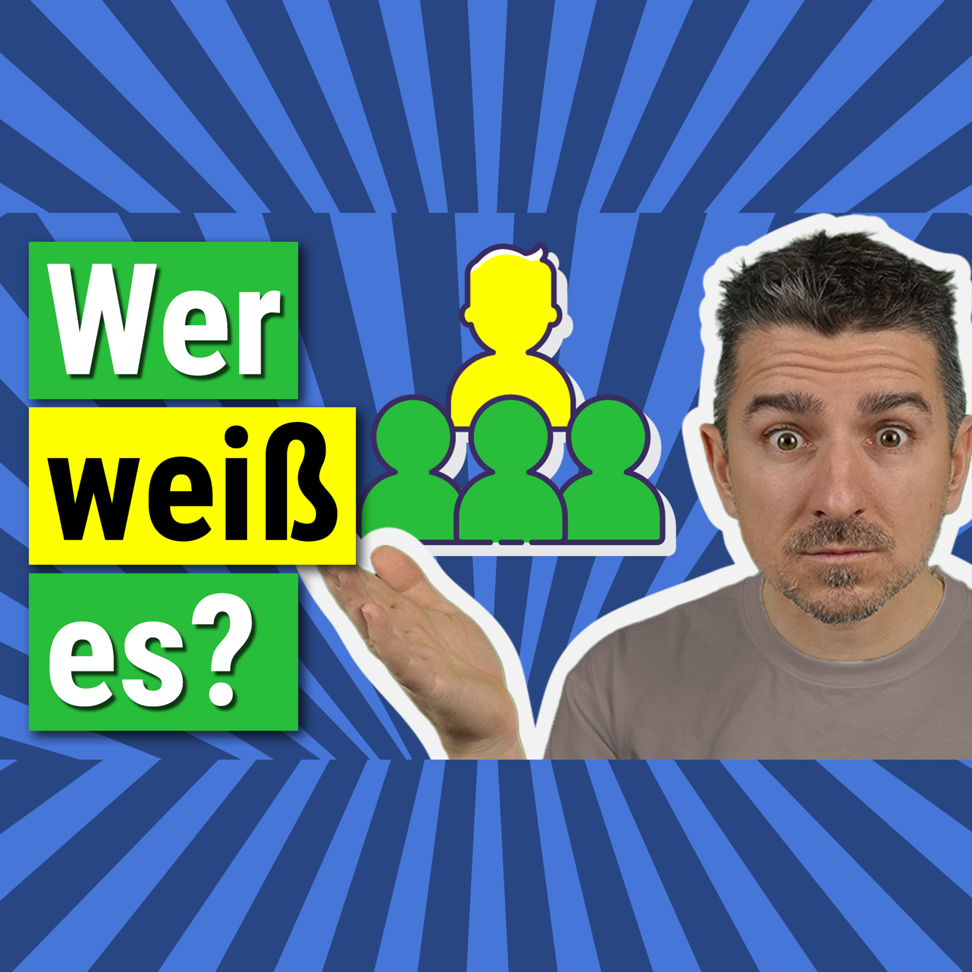 Sebastians Projekte, Teams & Menschen