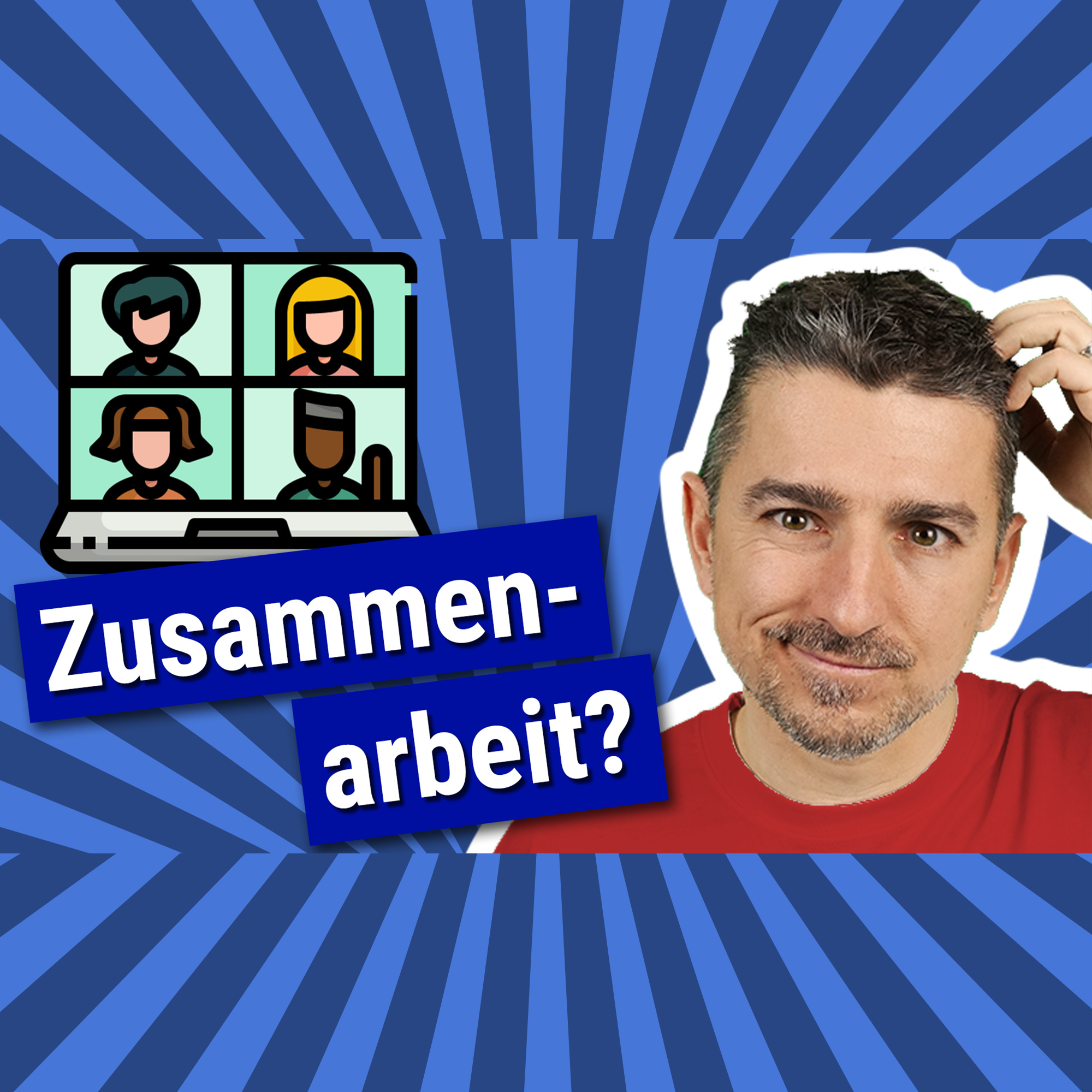 Sebastians Projekte, Teams & Menschen