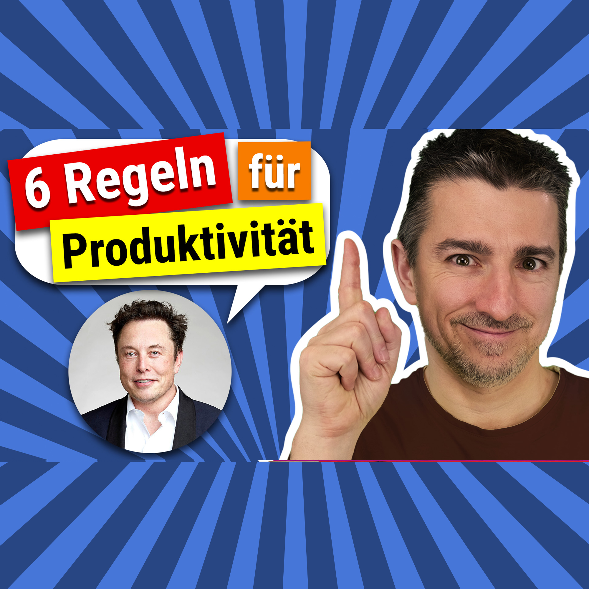 Sebastians Projekte, Teams & Menschen