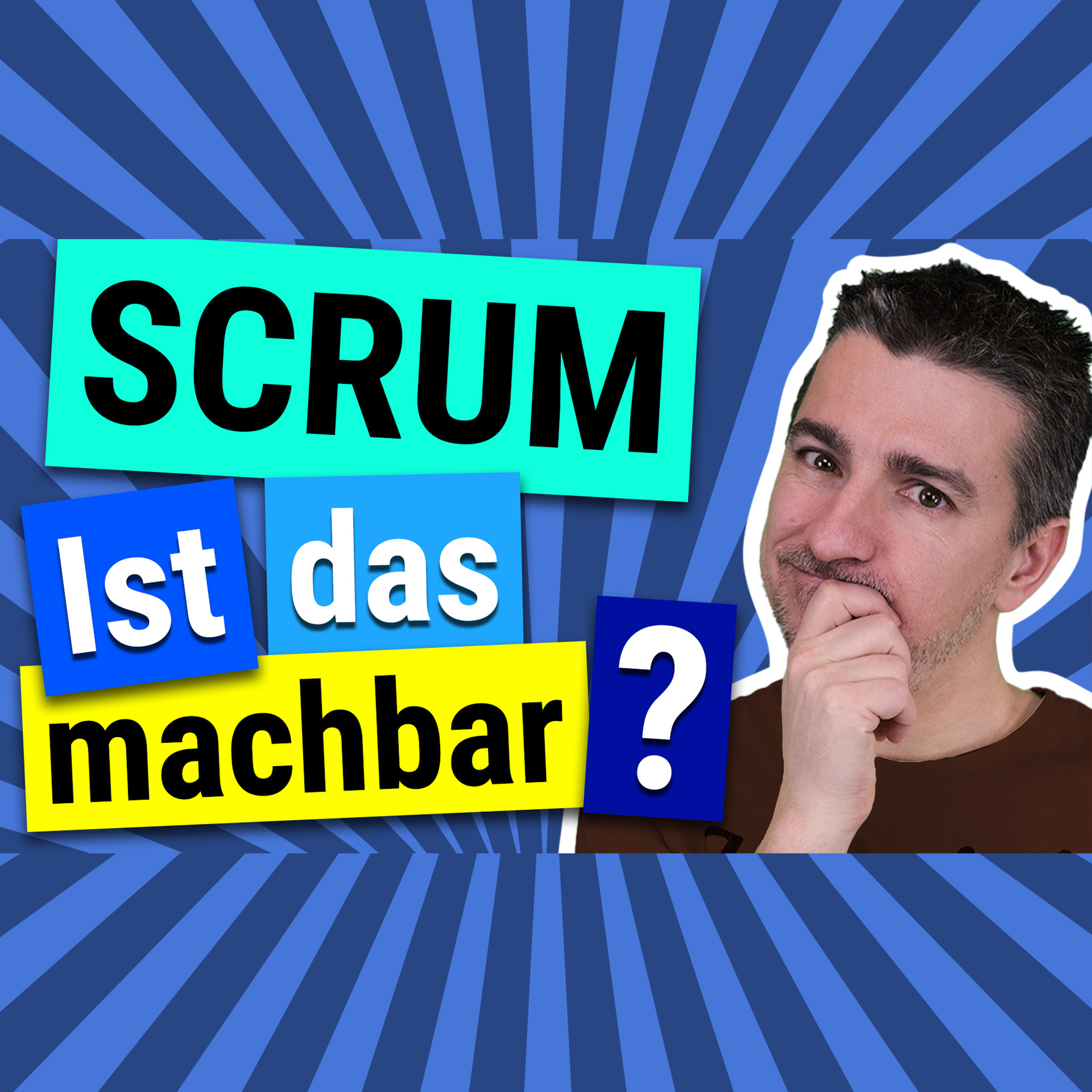 Sebastians Projekte, Teams & Menschen